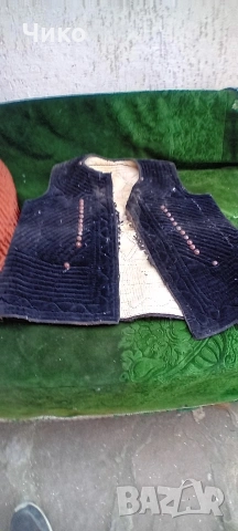 5бр Стари женски  антерий елек, снимка 12 - Антикварни и старинни предмети - 53801524