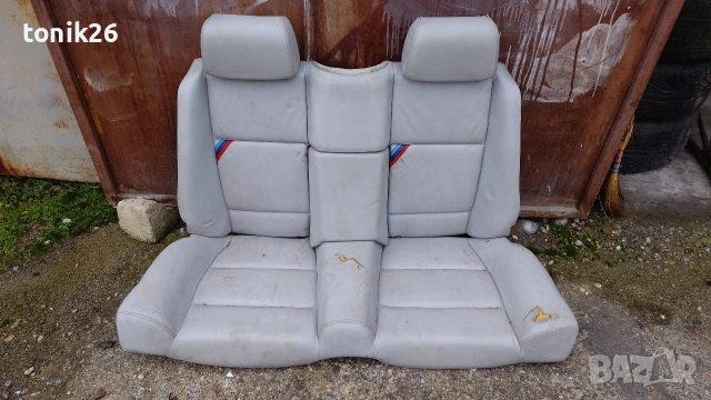 Recaro седалки за BMW E36 кабриолет , снимка 8 - Части - 53824575