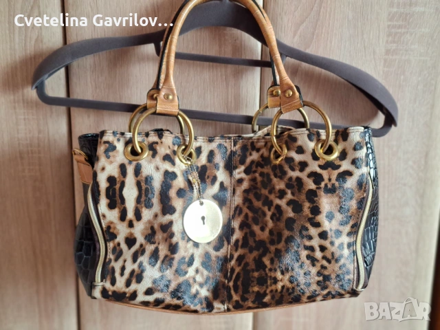 Чанта+обувки, снимка 2 - Дамски обувки на ток - 53401695