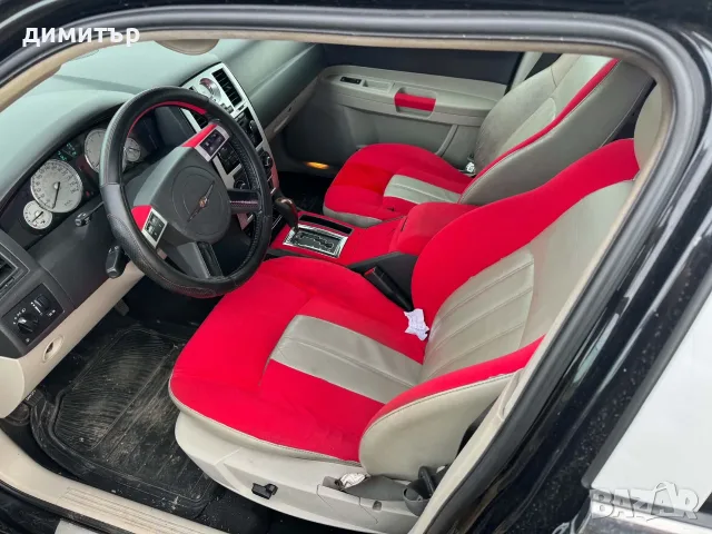 chrysler 300c 3.0 crd om642 mercedes на части крайслер 300ц 3.0 црд, снимка 8 - Автомобили и джипове - 30286728