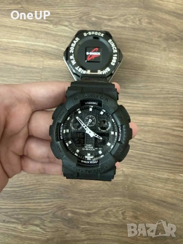 Часовници G-Shock и Baby-G , снимка 7 - Мъжки - 52863697