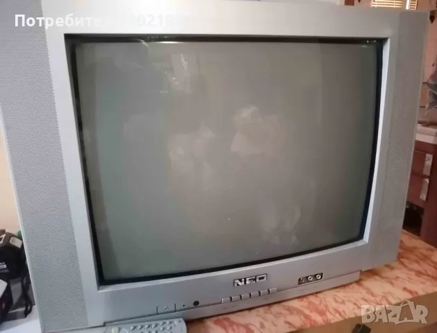 Продавам 2 телевизора -"NEO" и "JVC", снимка 2 - Телевизори - 48253364