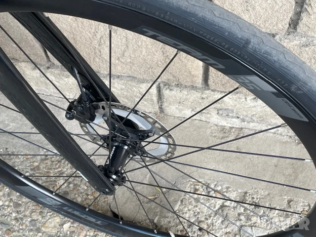 Биейч РС 1 3.5/2023г.-шосеен велосипед, снимка 5 - Велосипеди - 50942497