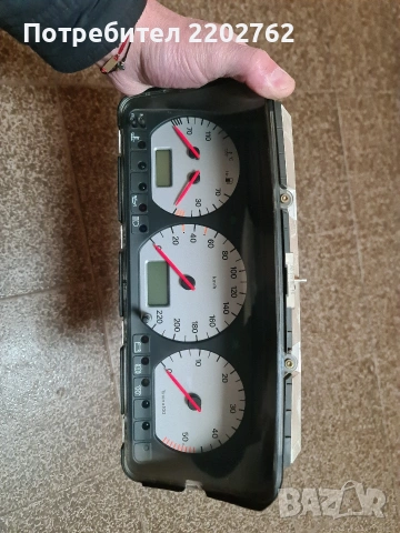 Kилометраж (табло) Passat b4 1.9 TDI пасат б4