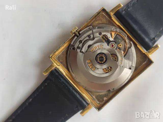 Часовник Етерна, снимка 4 - Мъжки - 49941492