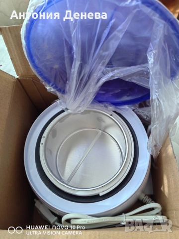 Уред за топене на восък