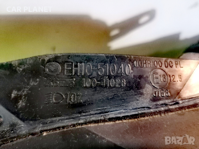 Фар Фарове за Мазда ЦХ-7 / Mazda CX-7 XENON., снимка 12 - Части - 44715374