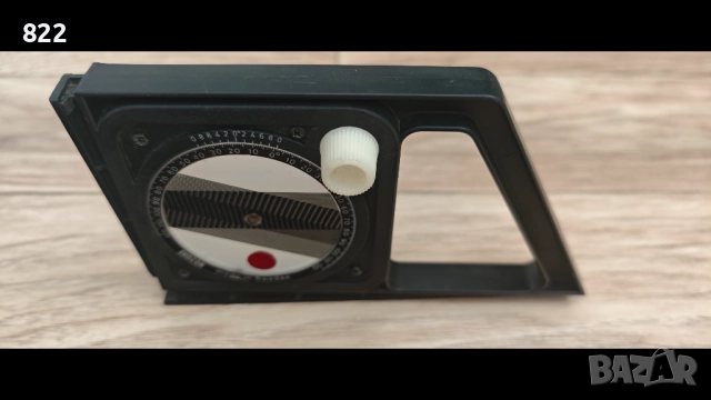 Шведски нивелир "Inogon", ъгломер, снимка 2 - Измервателни инструменти - 51777864