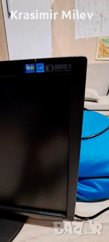 Монитор SAMSUNG SyncMaster 2043 NW, снимка 7 - Монитори - 52860088