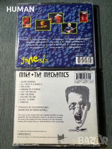 Genesis - Phil Collins - Mike & The Mechanics, снимка 13 - CD дискове - 50916768