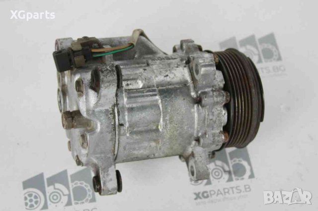 Компресор климатик за VW Polo 1.4i 60к.с. (1994-1999), снимка 3 - Части - 41327939