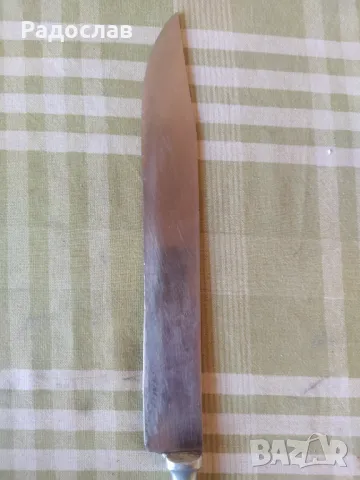 стар голям нож, снимка 3 - Ножове - 50091947