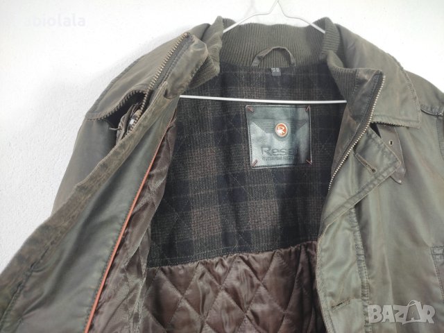 Reset waxcoat EU 50, снимка 8 - Якета - 41953292