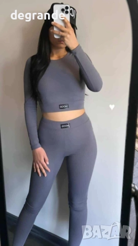 Спортен сет Рипс материя, снимка 2 - Спортни екипи - 52583424