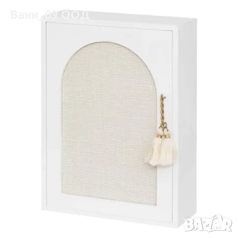 Кутия за ключове с огледало, снимка 3 - Декорация за дома - 49146390