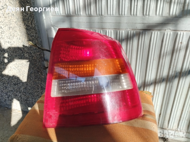 Продавам Опел Астра 1.6 I (1998г.) - бензин-газ за части, снимка 15 - Части - 51481235