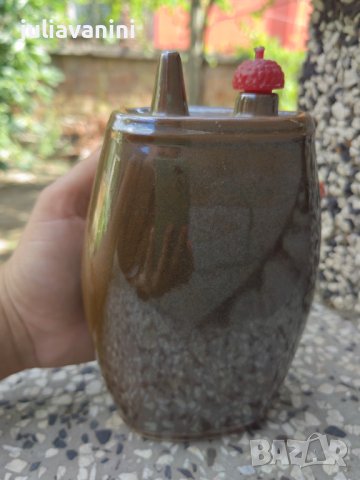 Ретро порцеланово бърдуче , снимка 3 - Прибори за хранене, готвене и сервиране - 41990635