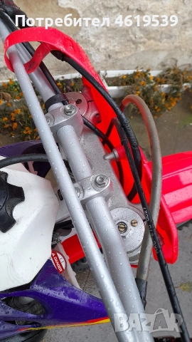 Honda Cr 500 R 1995 Cr500 Хонда Цр 500 кубика , снимка 7 - Мотоциклети и мототехника - 52892916