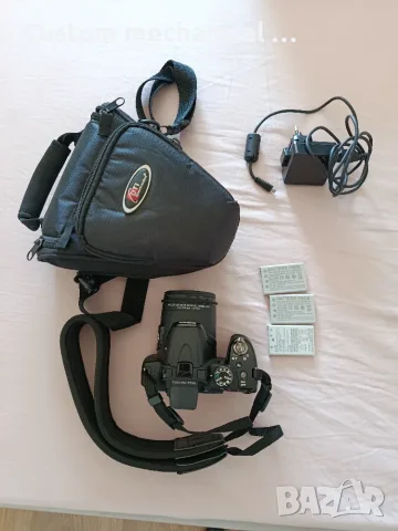 Nikon coolpix p530