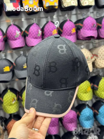 Унисекс маркови шапки с козирка , снимка 9 - Шапки - 48932595
