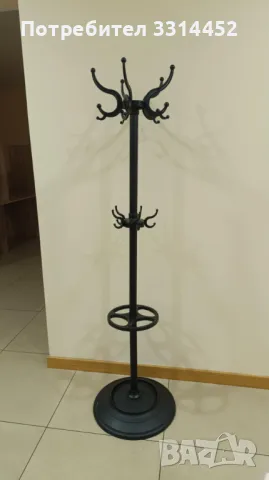 Закачалка за дрехи като нова, снимка 1