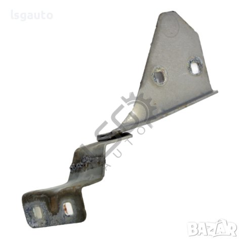 Лява панта преден капак Renault Megane II 2002-2010 ID:107121, снимка 2 - Части - 41736858