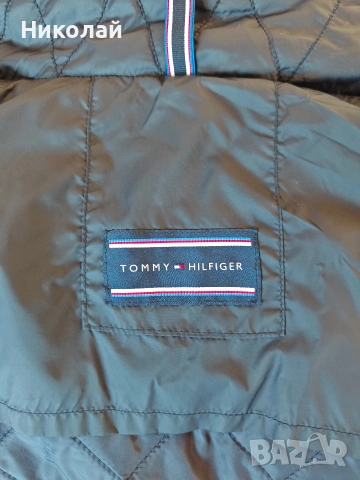 Tommy Hilfiger - яке, снимка 5 - Якета - 53449400
