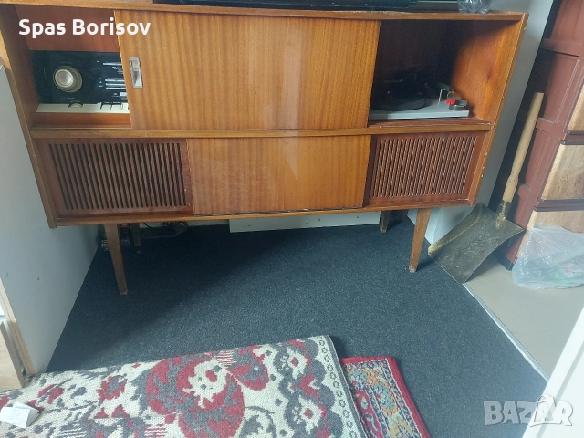 радио грамофон шкаф хармония 20, снимка 6 - Радиокасетофони, транзистори - 53573149