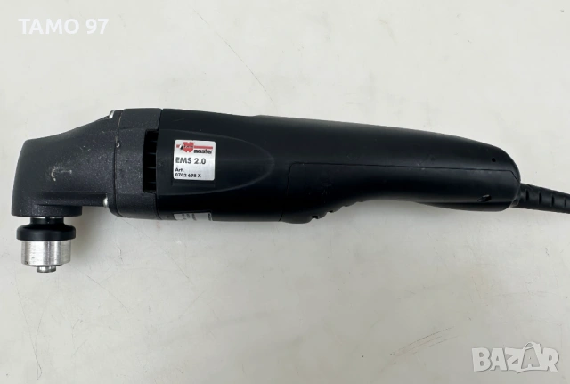 Wurth EMS 2.0 Typ2 - Мултифункционален инструмент 400W като нов!, снимка 3 - Други инструменти - 53251444