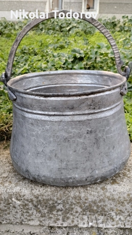 Бакъри менци сахани, снимка 3 - Антикварни и старинни предмети - 52799738