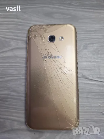 SAMSUNG A5 2017 A520F части (0318), снимка 2 - Резервни части за телефони - 56131168