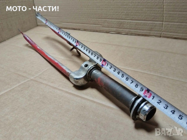 Предна Вилка За Ретро Велосипеди 24' Цола. / НОМЕР 3., снимка 6 - Части за велосипеди - 53661641
