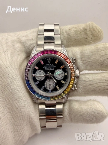 Rolex Automatic , снимка 5 - Мъжки - 53691127