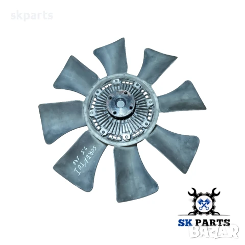 Виско перка Kia Sorento 2.5CRDi, снимка 2 - Части - 51177141