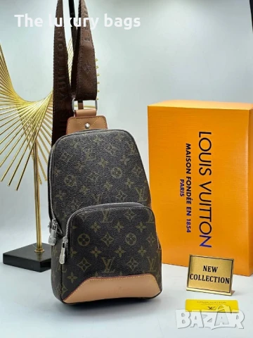 Стилна мъжка чанта , снимка 9 - Чанти - 51147405