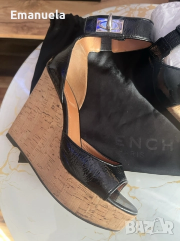 Givenchy сандали , снимка 4 - Сандали - 56202105