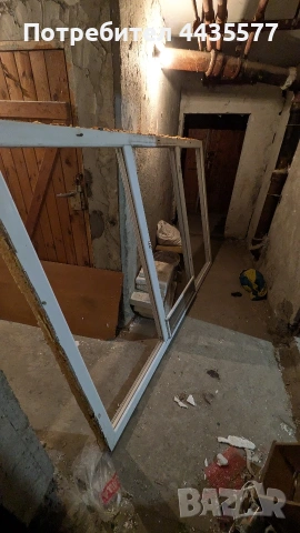 ПВЦ Дограма 230 150, снимка 3 - Дограми - 53223128