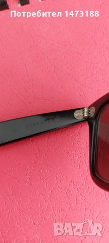 Оригинални ретро очила RAY-BAN , снимка 7 - Слънчеви и диоптрични очила - 41666725