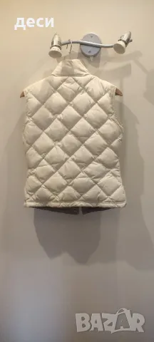 елек с патешки пух., снимка 2 - Елеци - 49152514