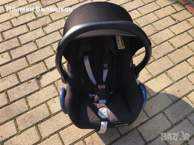 Maxi-Cosi Столче за кола 0-13кг CabrioFix, снимка 7 - Столчета за кола и колело - 41388902
