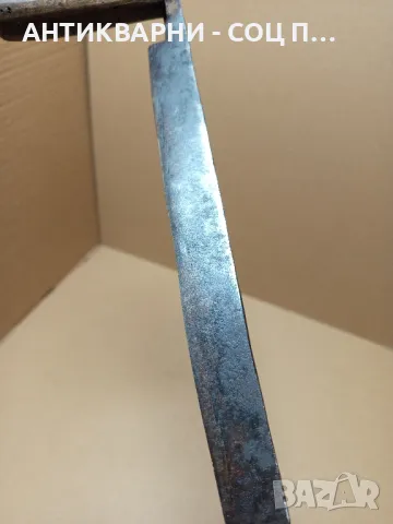 Соц Стар Ръчно Кован Рукан., снимка 7 - Антикварни и старинни предмети - 50114038