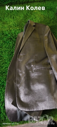 Мъжки костюм , снимка 4 - Други - 53518286