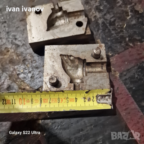 Калъп Матрица, снимка 5 - Други - 44718477