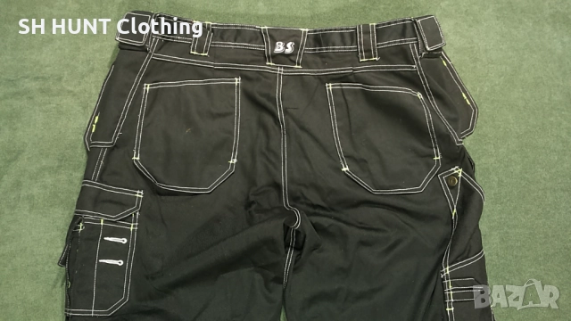 Bekken & Strom BUKSE HANDVERK Work Wear размер XXL -XXXL работен панталон W1-20, снимка 13 - Панталони - 52002068