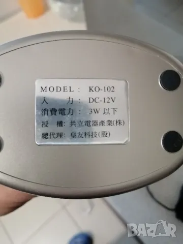 Озонатор за въздух, нов 12V, снимка 7 - Други - 48930445