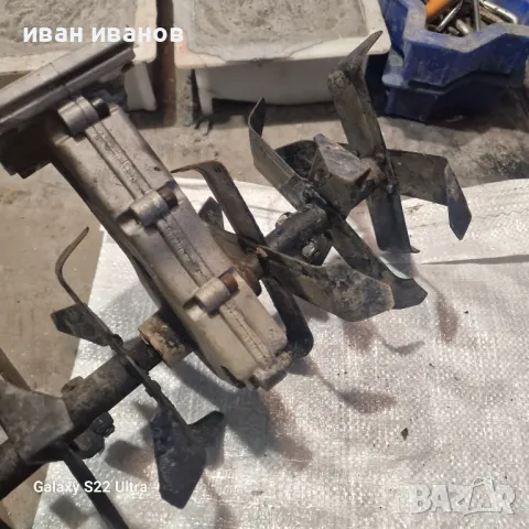 Вреза Окопвач Култиватор, снимка 11 - Селскостопанска техника - 49518808