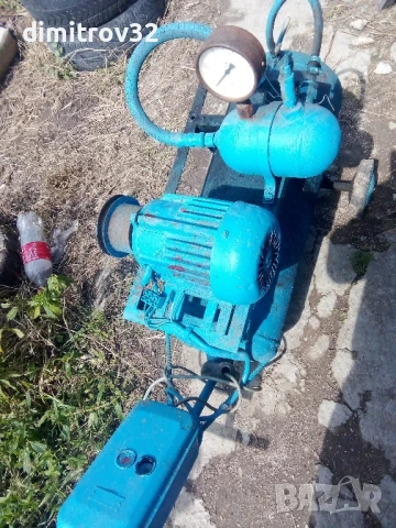 Бутилка от компресор , снимка 3 - Компресори - 50475240