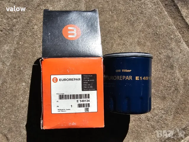 Филтър масло Citroen Peugeot Fiat и др. E149134