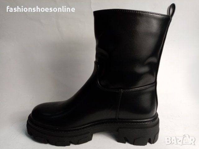 Хитов модел дамски боти LULUX. , снимка 3 - Дамски боти - 38942283