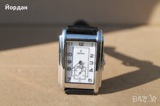 Мъжки/Дамски часовник ''Festina'', снимка 2 - Други - 41679448